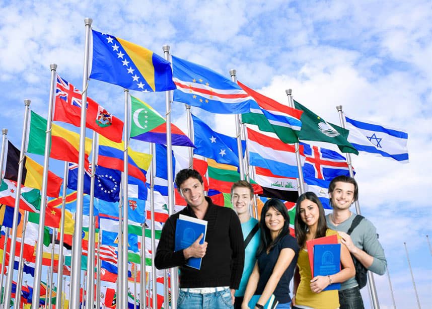 Подготовка в ВУЗы Европы/Азия